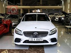 مرسيدس بنز C-Class